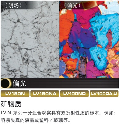 LV150N/LV150NL/LV150NA尼康正置金相显微镜-tyc86太阳集团经销